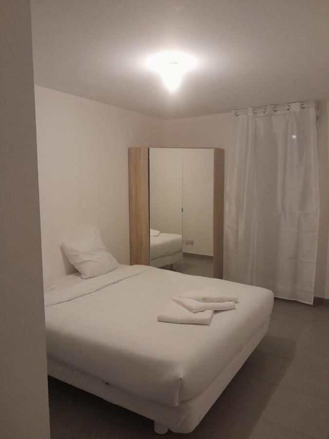 Massalia Flat Climatise Apartment Марсилия Екстериор снимка
