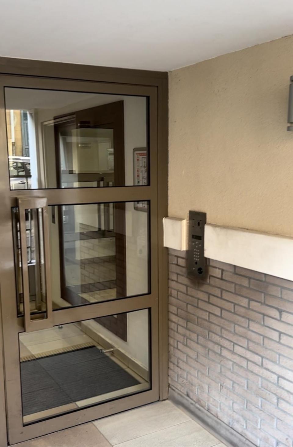Massalia Flat Climatise Apartment Марсилия Екстериор снимка